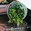 Guzzini Centrifuga insalata con coperchio ø26 verde - Donna Porcellane  Carmagnola
