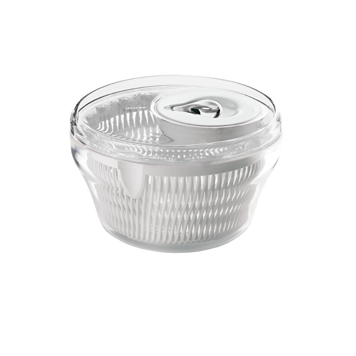 SALAD SPINNER LARGE Guzzini, col. Clear