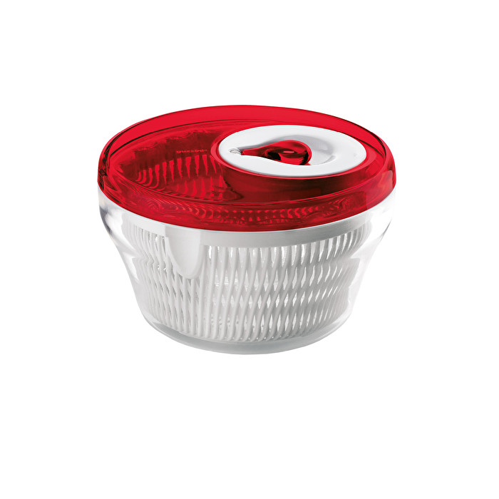 Red Colour Edition 2020 Salad Spinner Apricot 