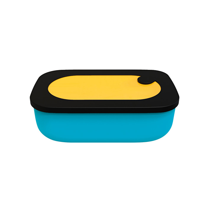 STORE&GO LUNCHBOX WITH Guzzini, Ochre CASE col. Shop | Online