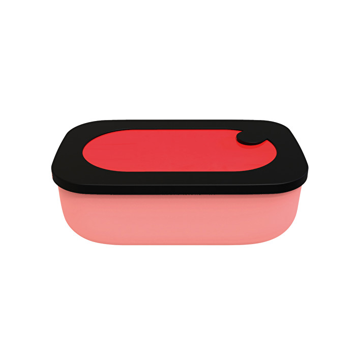 CASE STORE&GO red WITH Online Guzzini, LUNCHBOX Shop col. | Bright