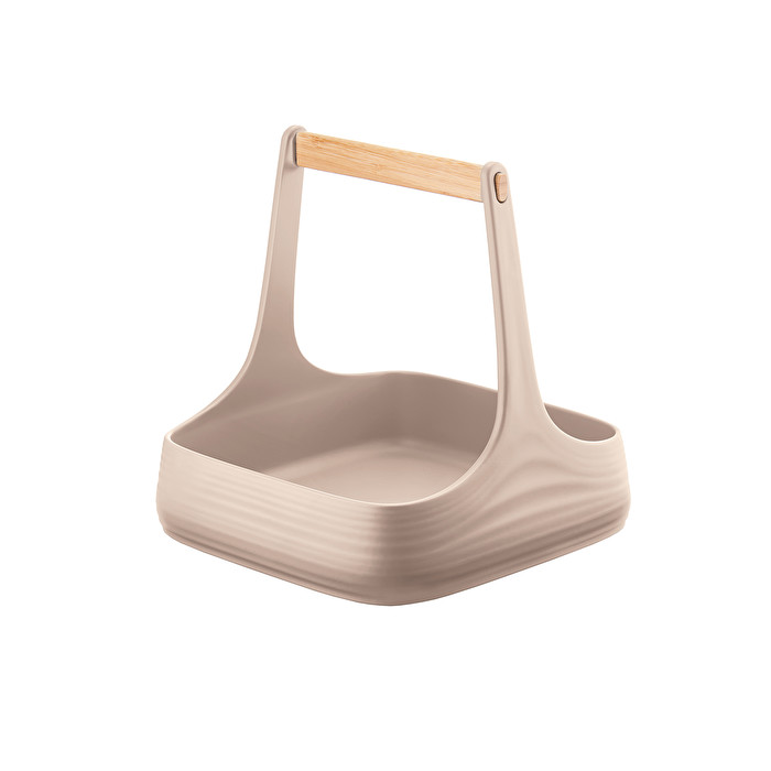 Guzzini All Together Table Caddy - Taupe - 19 requests