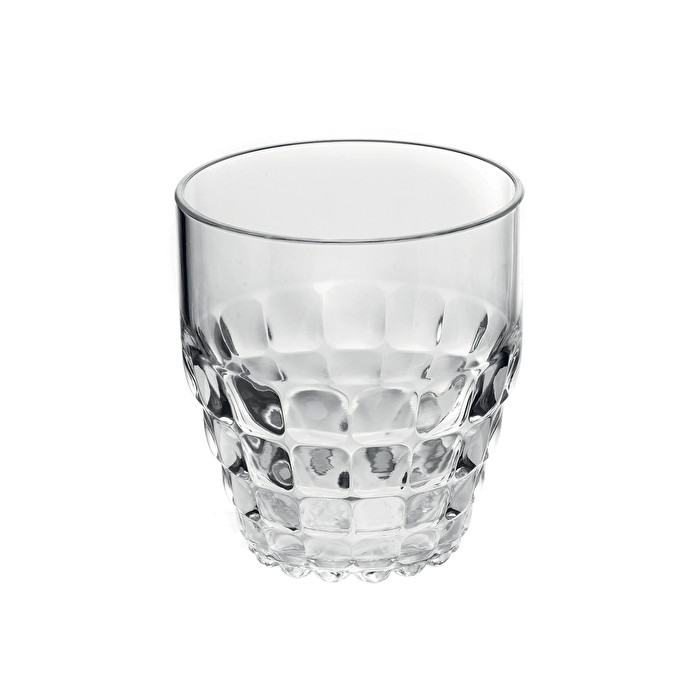 Bicchiere acqua in vetro 'my fusion' trasparente - Guzzini