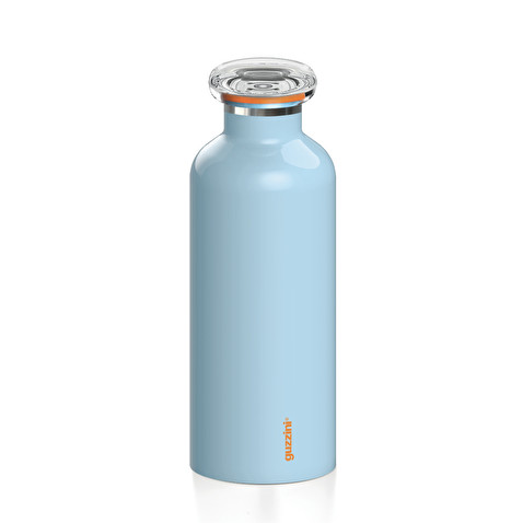 Sistema Gourde - Presser - 620 ml - Turquoise